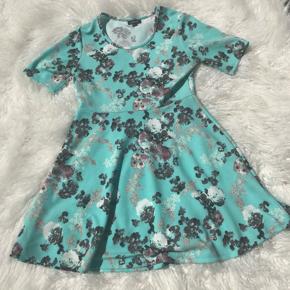 tiffany blue skater dress Fashion Blog by Annabelle Fleur: TIFFANY BLUE :: OPENING CEREMONY APEX DRESS & TIFFANY ATLAS PENDANT